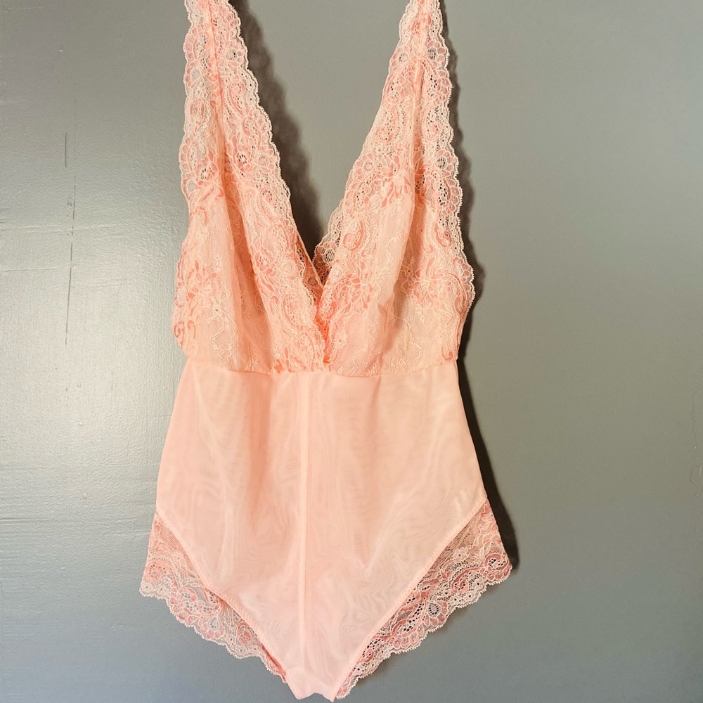 One Piece Lace Lingerie